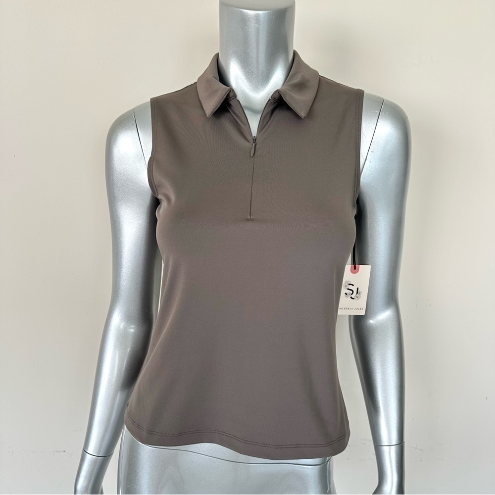 NWT!!! Sincerely Jules women tank top size XS